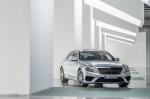 Mercedes-Benz S63 AMG 2014 года
